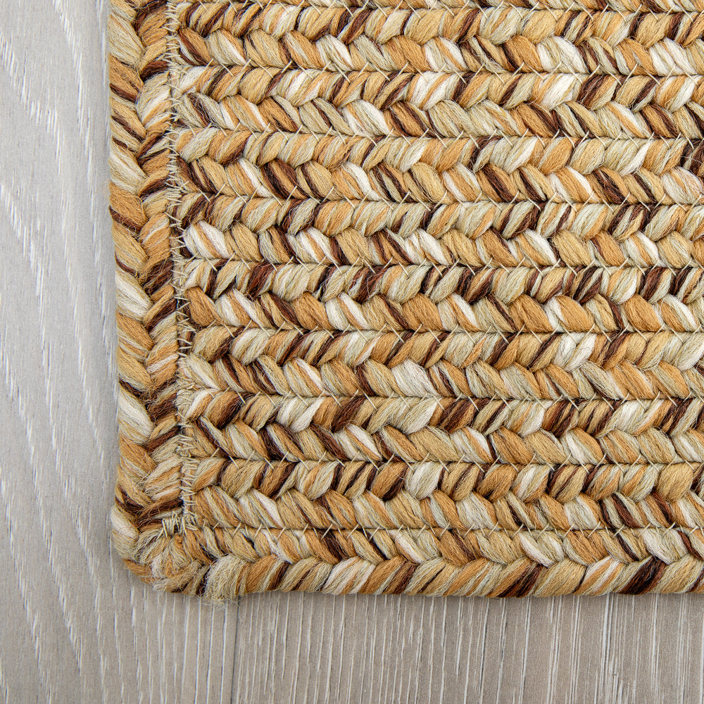 Beruhigendes Touch-Holz Teppiche