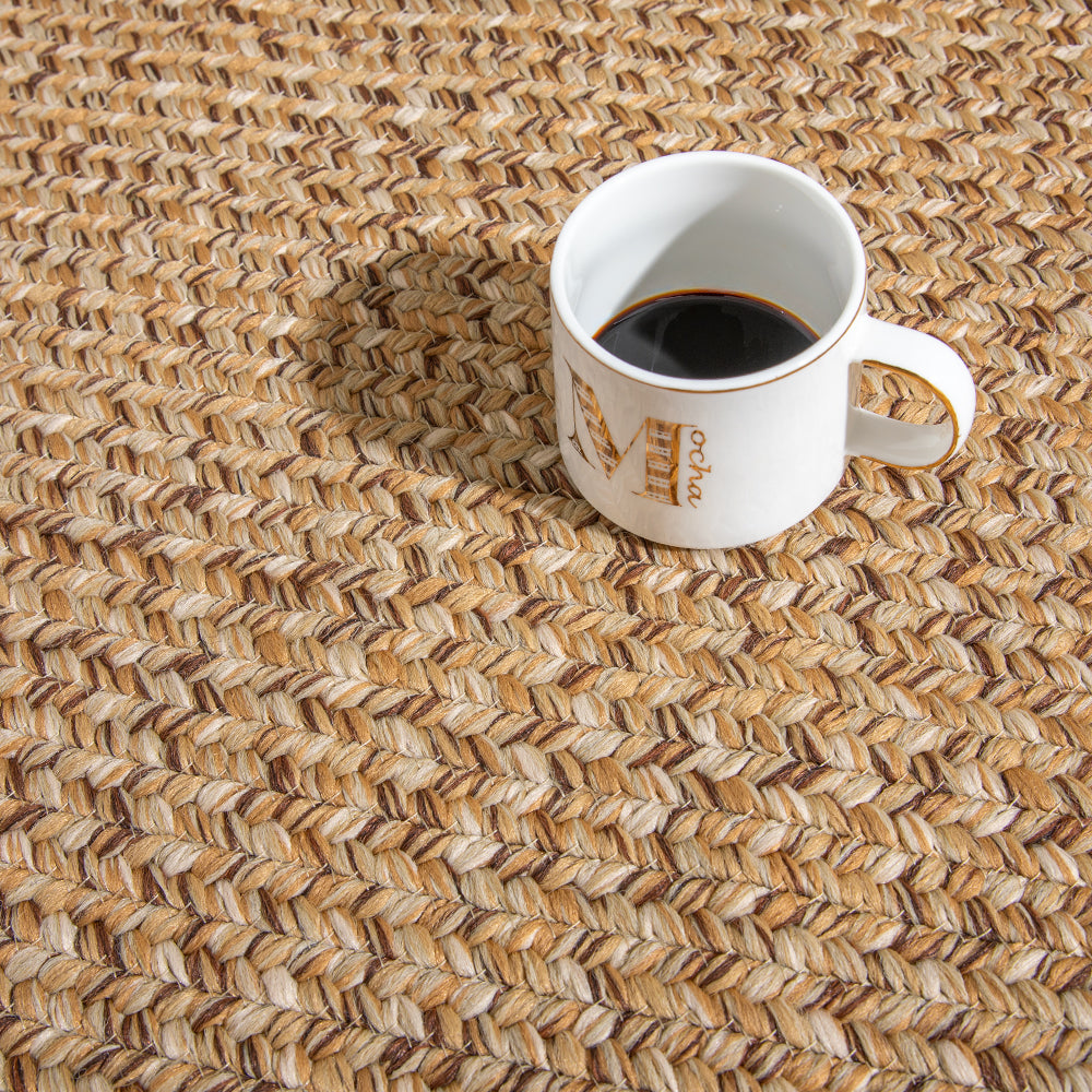 Beruhigendes Touch-Holz Teppiche