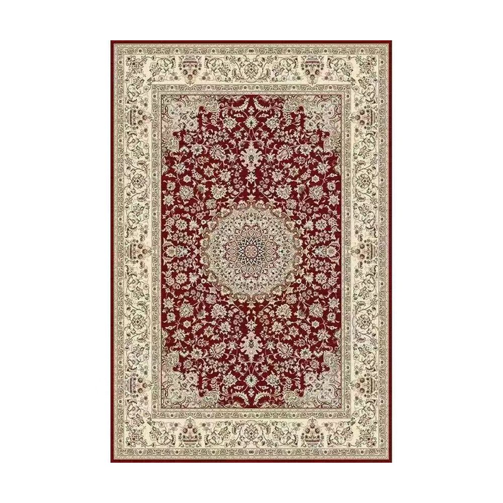 Funkelnde Wiese Vintage Teppiche