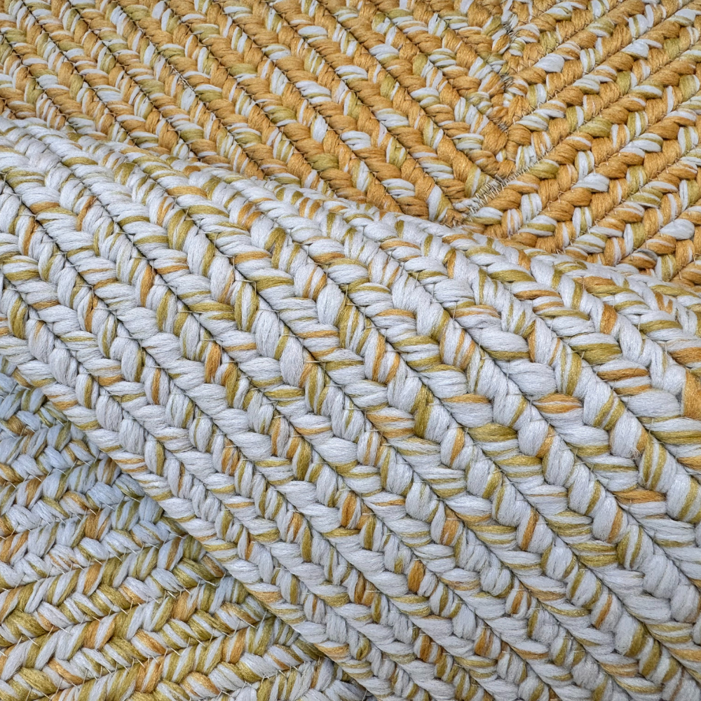 Frosted Twilight Stripe Rugs