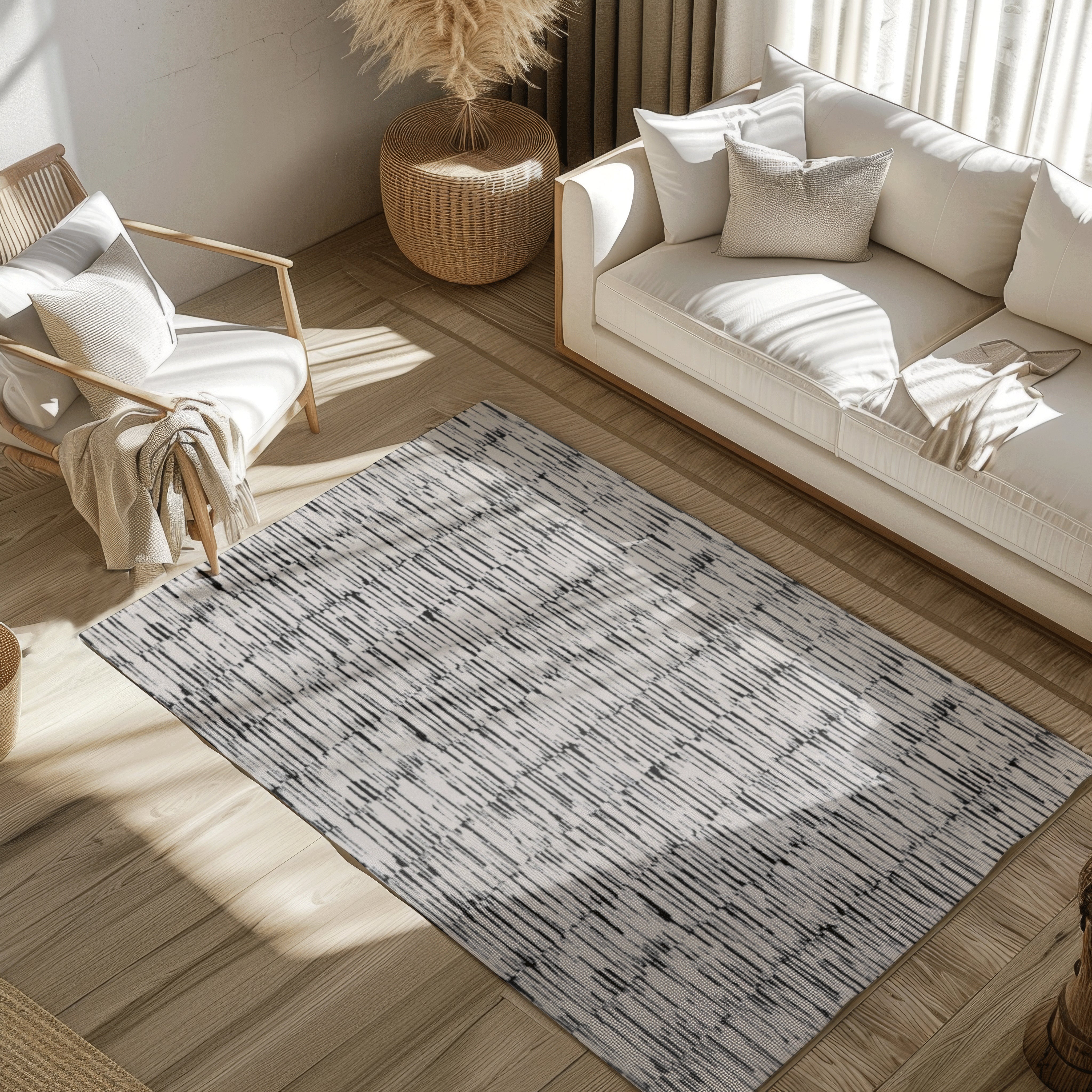 Zerbrochene Illusionen Modern Teppiche