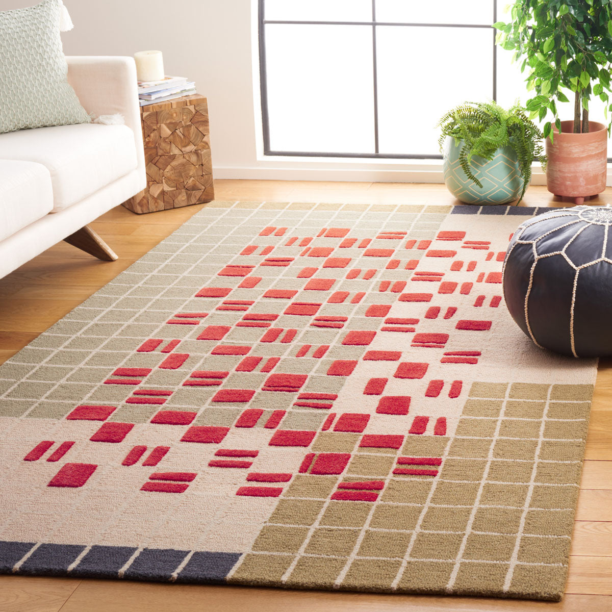 Dreamy Echoes Modern Rugs