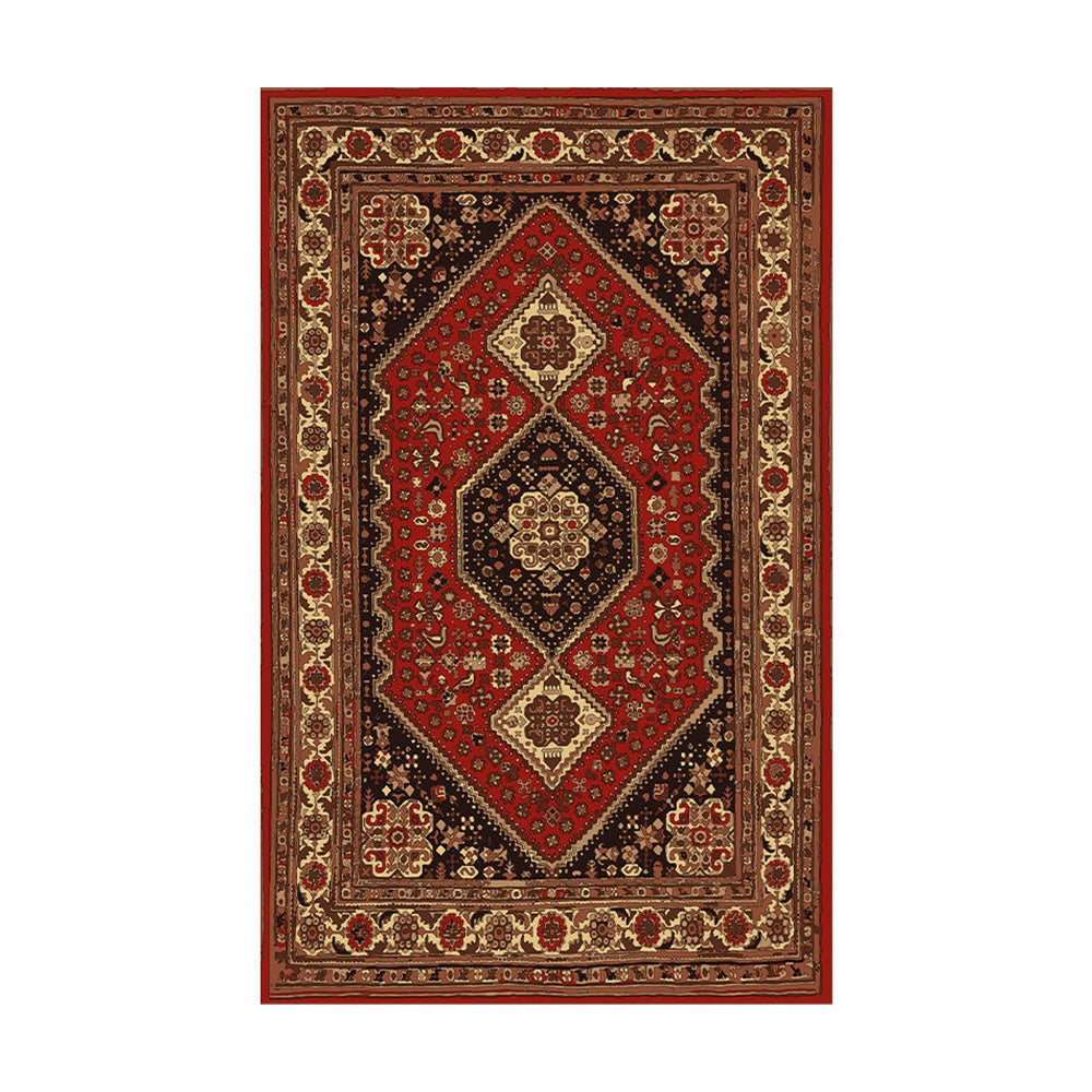 Smaragd Oriental Vintage Teppiche