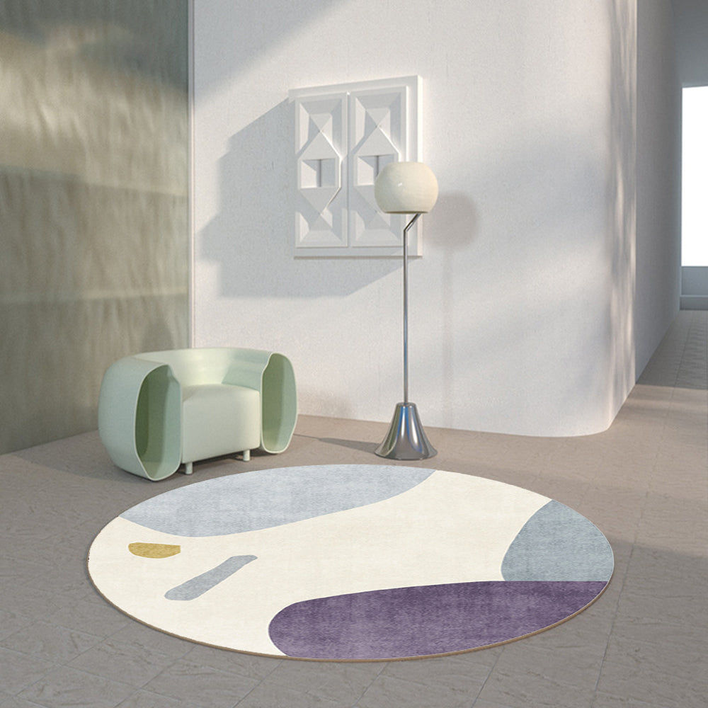 Soft Glow Colourful Rugs