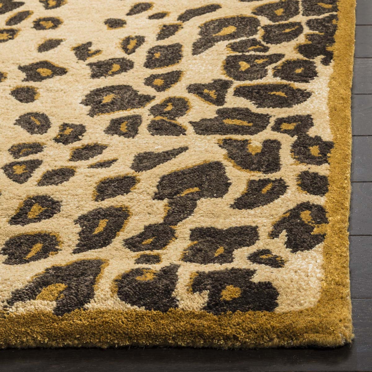 Leopardenlegende Vintage Teppiche