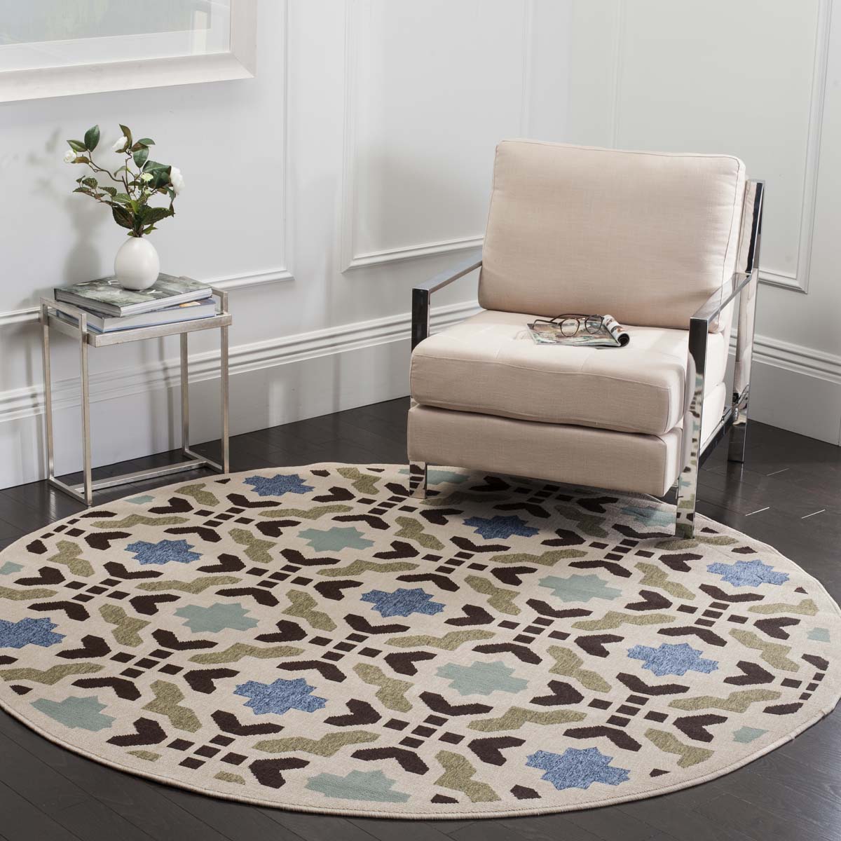 Kavira Modern Lively Rugs Living Room Bedroom